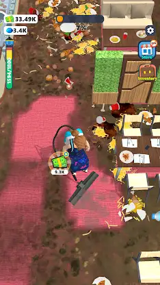 Clean It All hoarding cleaning screenshot 7