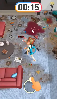 Clean It All hoarding cleaning screenshot 3