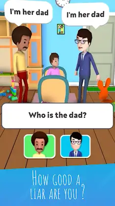 Perfect Lie screenshot 8