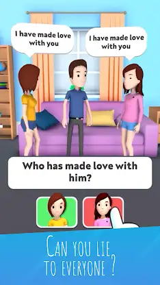 Perfect Lie screenshot 7