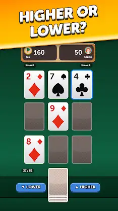 Beat The Deck - Card Game screenshot 2