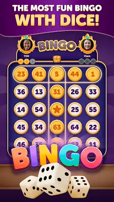 Bingo Dice screenshot 1