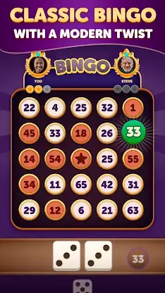 Bingo Dice screenshot 2