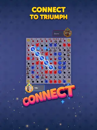 Card Connect: Connect & Win! screenshot 7