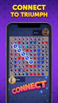 Card Connect: Connect & Win! screenshot 3