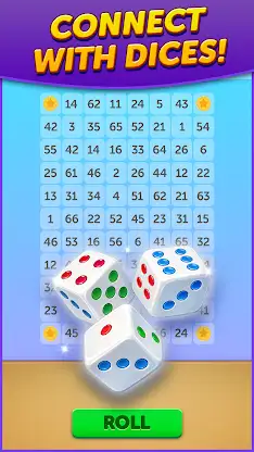 Dice Connect - Sequence Twist screenshot 1