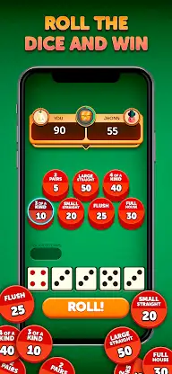 Dice Slam - Fun Classic Game screenshot 1