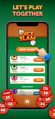 Dice Slam - Fun Classic Game screenshot 4