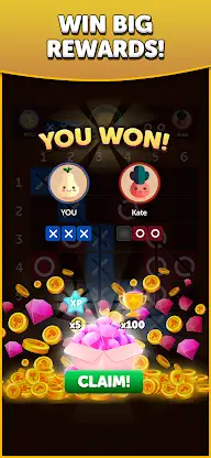 Dice Tac Toe screenshot 4