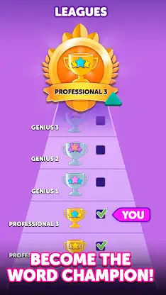 Dice Words - Fun Word Game screenshot 5