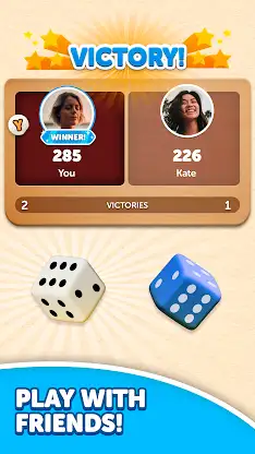 Dice Yatzy - Classic Fun Game screenshot 2