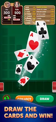 Farkle Cards screenshot 1