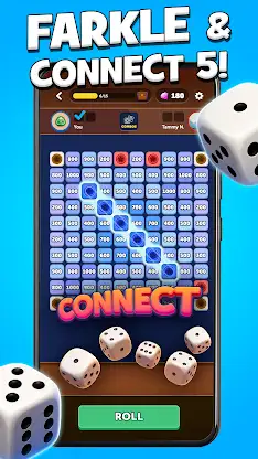 Farkle Connect screenshot 1