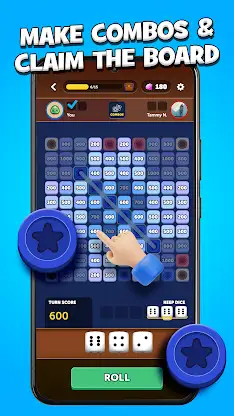 Farkle Connect screenshot 3