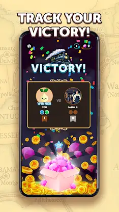 Ticket to Dice - Train Tracks screenshot 4
