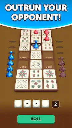 Royal Game of Ur: Ancient Duel screenshot 3