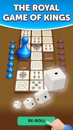 Royal Game of Ur: Ancient Duel screenshot 1