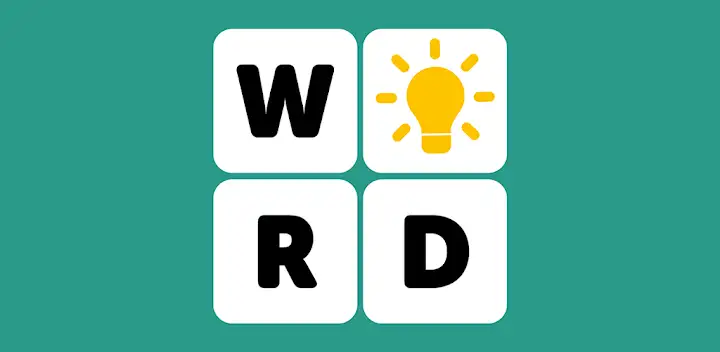 Wordgrams - Crossword & Puzzle — Android game banner