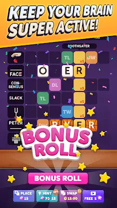 CrossGrams - PvP Puzzle Game screenshot 3