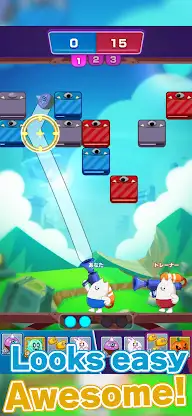 Bazooka Royale screenshot 1