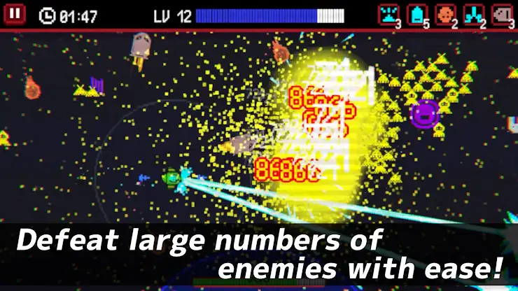 COSMO PANIC screenshot 4