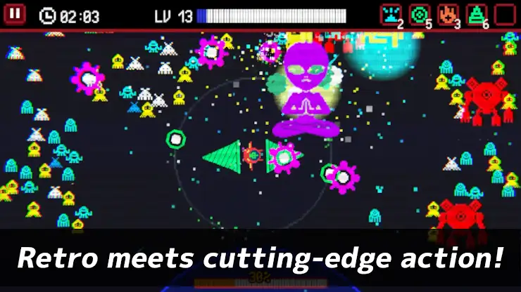 COSMO PANIC screenshot 5