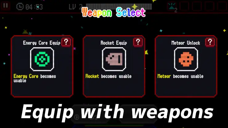 COSMO PANIC screenshot 3