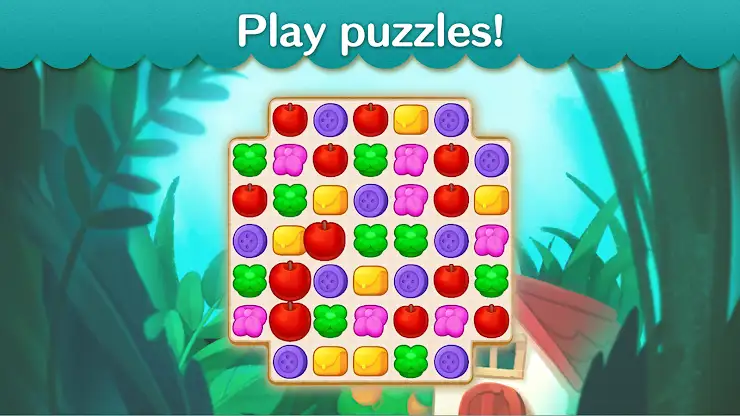 Pocket Island - Puzzle Game screenshot 5