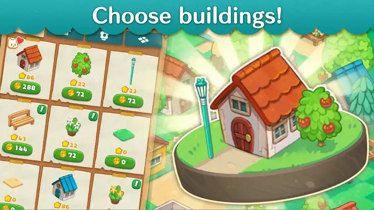 Pocket Island - Puzzle Game screenshot 3