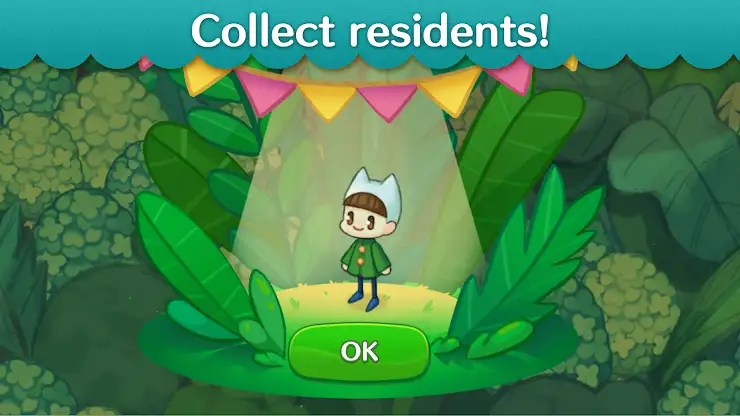 Pocket Island - Puzzle Game screenshot 4