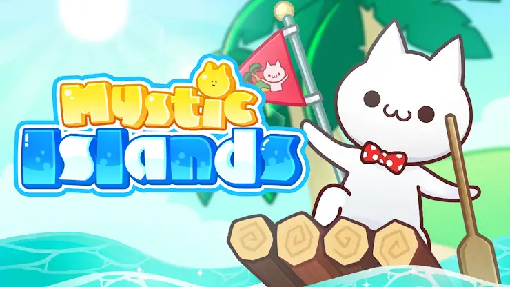 Mystic Islands screenshot 1