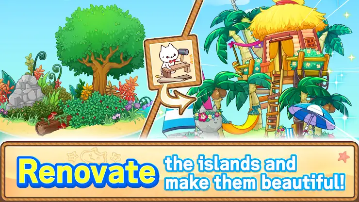 Mystic Islands screenshot 4