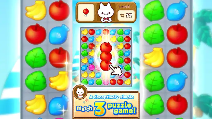 Mystic Islands screenshot 2