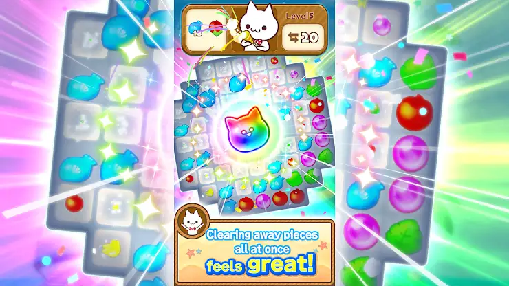 Mystic Islands screenshot 3