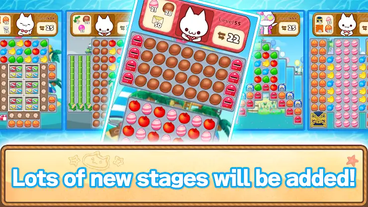 Mystic Islands screenshot 6