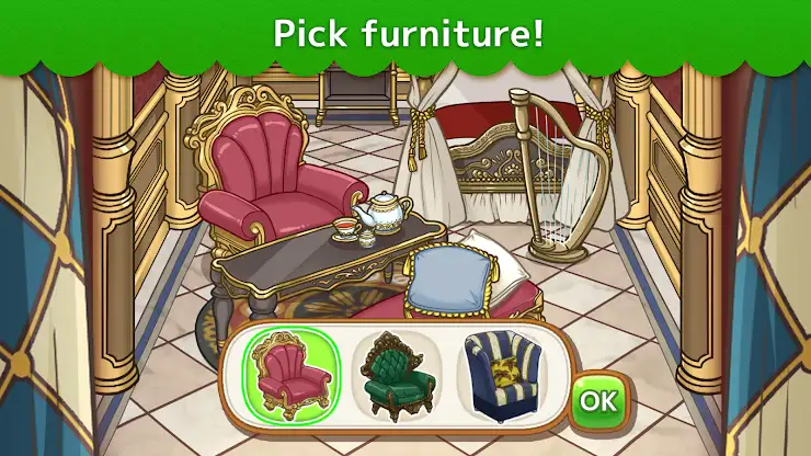 Mystic Mansion screenshot 3