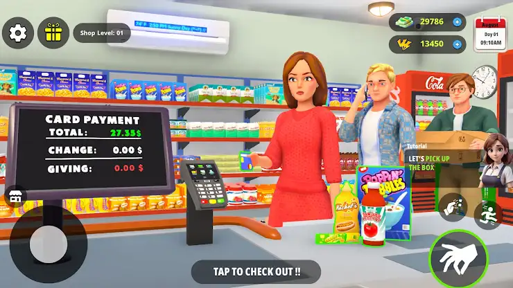 My Superstore Simulator 3D screenshot 2