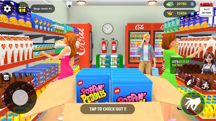 My Superstore Simulator 3D screenshot 4