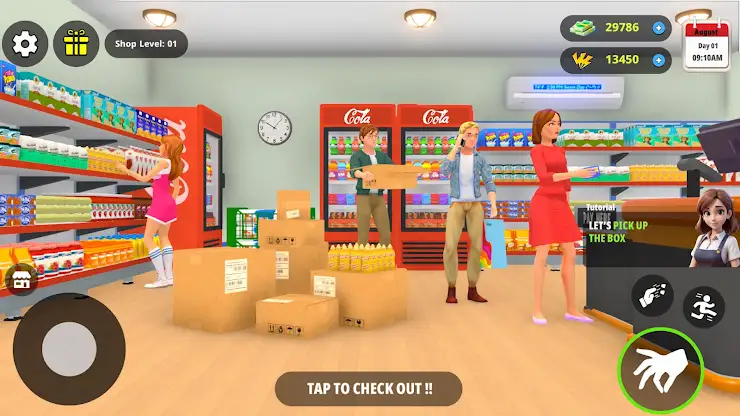 My Superstore Simulator 3D screenshot 5