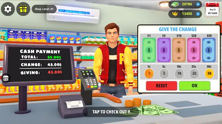 My Superstore Simulator 3D screenshot 1