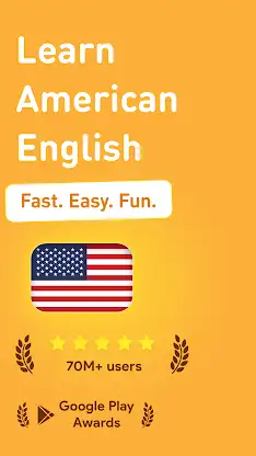 Learn American English screenshot 1