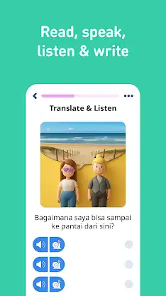 Learn Indonesian - 11000 Words screenshot 6
