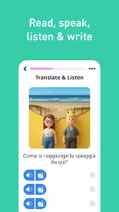 Learn Italian - 11,000 Words screenshot 6