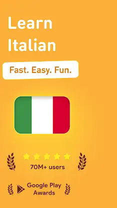 Learn Italian - 11,000 Words screenshot 1