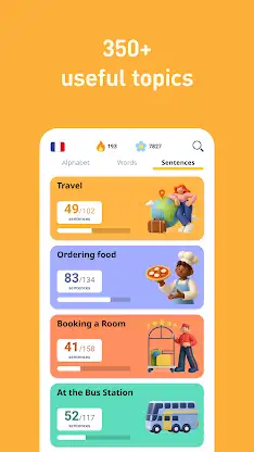Learn Languages - FunEasyLearn screenshot 5
