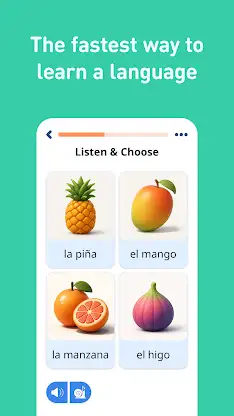 Learn Mexican Spanish screenshot 2