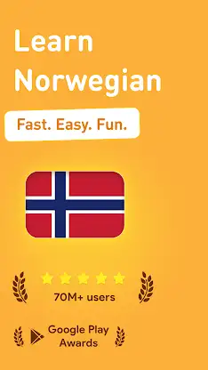Learn Norwegian - 11,000 Words screenshot 1