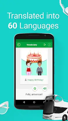 Learn Catalan - 5,000 Phrases screenshot 2