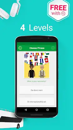 Learn Italian - 5,000 Phrases screenshot 3
