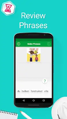 Learn Norwegian - 5000 Phrases screenshot 6